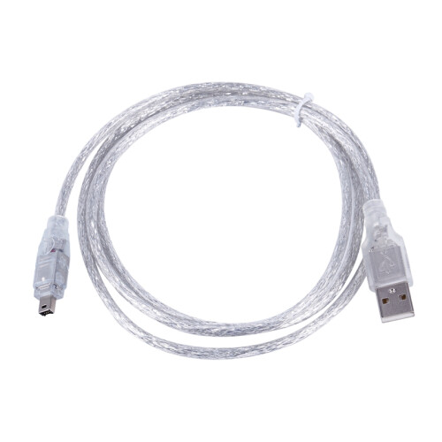1.5M USB To IEEE 1394 4 Pin Firewire DV Adapter Cable For PC Camera 1