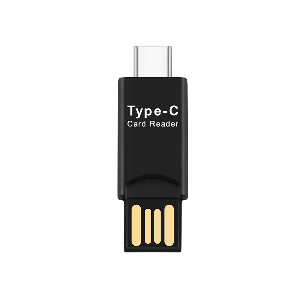 Usb 3.1 Type C Usb-C To Micro-Sd Tf Card Reader Adapter 4853080238117