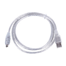 1,5 M USB Zu IEEE 1394 4 Pin Firewire DV Adapter Kabel Für PC Kamera