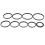 18Pcs Lens Filter Ring Adapter Down 37-82mm For Camera 3