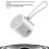 A127 Mini Bluetooth Speaker Wireless Stereo Music Player Yellow 5