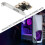 4 Ports Adapter Board PCI-E 1x to USB 3.0 Rabbet GPU Riser Extender 4