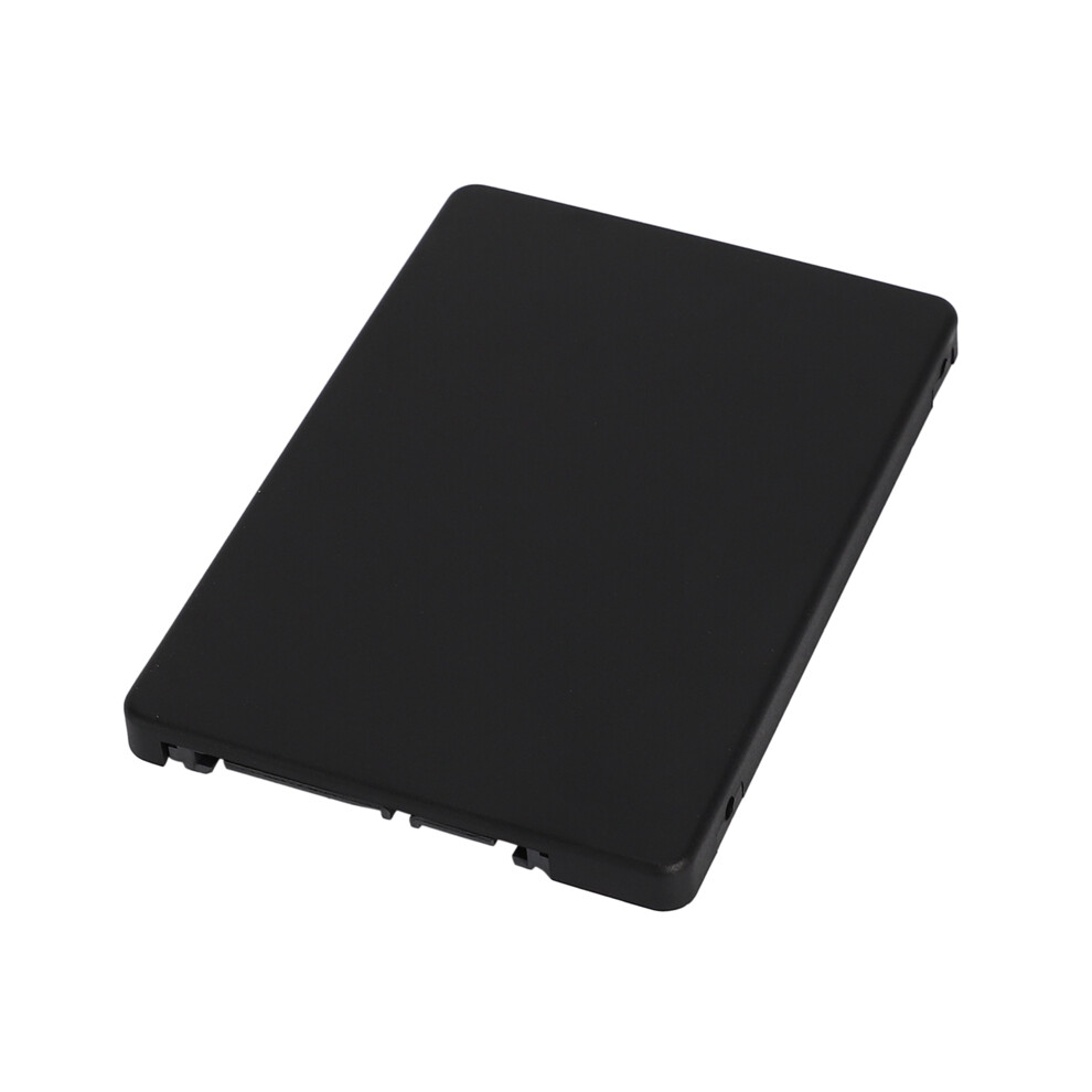 Mini Pcie Msata Ssd To 2.5 Sata3 Adapter Card Black 4853080237646