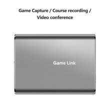 -Kompatible Video Capture Grabber-Karte 4K 60Hz Platte
