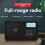 Internet Radio Best Reception FM Bluetooth Radios Speaker UK Plug 3