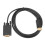 DisplayPort to VGA Cable (DP Cable) 6 Feet 3
