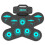 Electronic Drum Set Hand Roll 9 Pads Dual Speaker Rechargeable 2