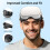For 3S VR Comfort Kit Leather Face Mask Cover 6