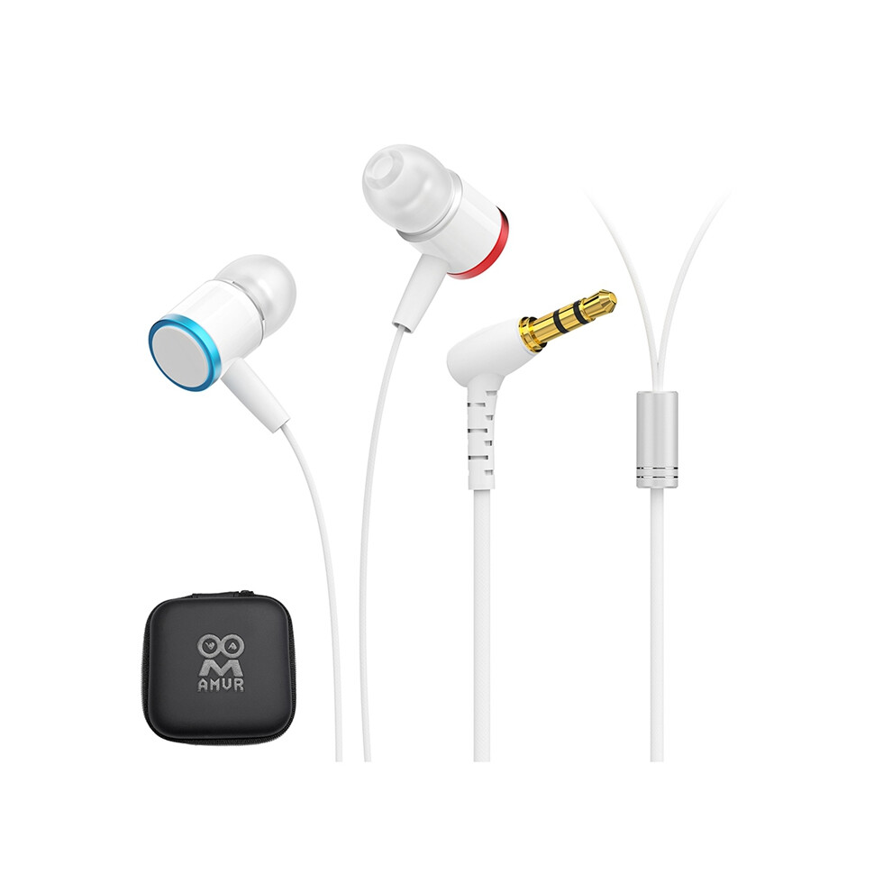 In-Ear Headphones For Quest 3 Glasses - Ergonomic Earbuds 4853080240721