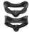 For 3S VR Comfort Kit Leather Face Mask Cover 5