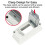 HT-2 IP65 Waterproof Distribution Breaker Box MCB Solar Junction 5