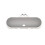 Silicone Case Protective Cover Dustproof for Beat Pill Speaker White 2