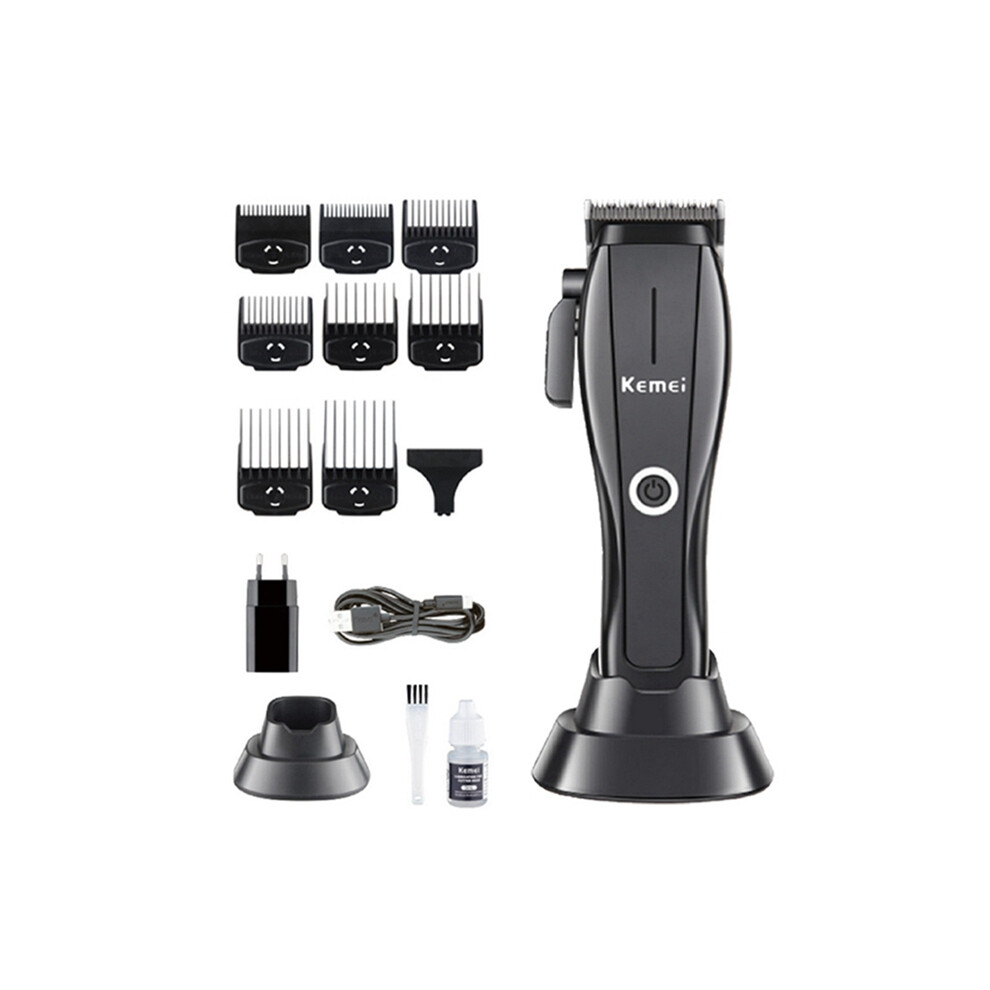 Jojomino Hair Clippers For Men, Cordless Barber Trimmer Kit