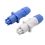 4 Sets PowerCON Connector,NAC3FCA+NAC3MPA-1&NAC3FCB+NAC3MPB-1 3