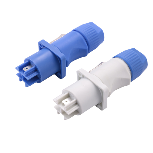 4 Sets PowerCON Connector,NAC3FCA+NAC3MPA-1&NAC3FCB+NAC3MPB-1 2