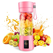 Portable Blender Mini for Shakes and Smoothies with 6 Blades
