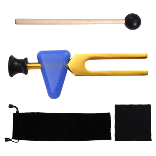 F963HZ Tuning Fork Set, for Healing Chakra, Sound Therapy 2