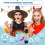 Karaoke Machine, Bluetooth Speaker with 2 Wireless Microphones 3