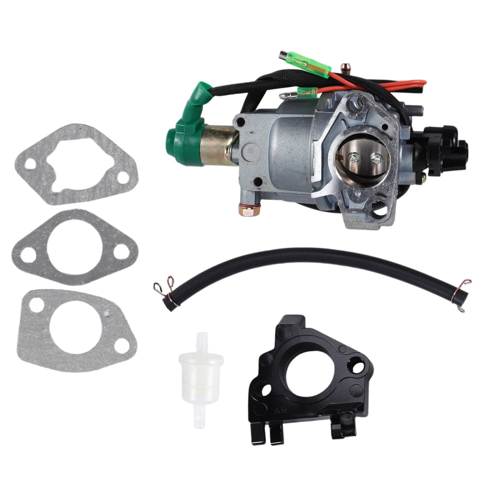 Carburetor For Gx340 Gx390 188F Engine Motor 11Hp 13Hp Generator Parts 4853080249502