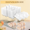 Storage Container Egg Tray for Family Pasture,Refrigerator Storag 5