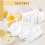 Storage Container Egg Tray for Family Pasture,Refrigerator Storag 6