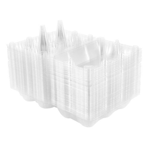 Storage Container Egg Tray for Family Pasture,Refrigerator Storag 2
