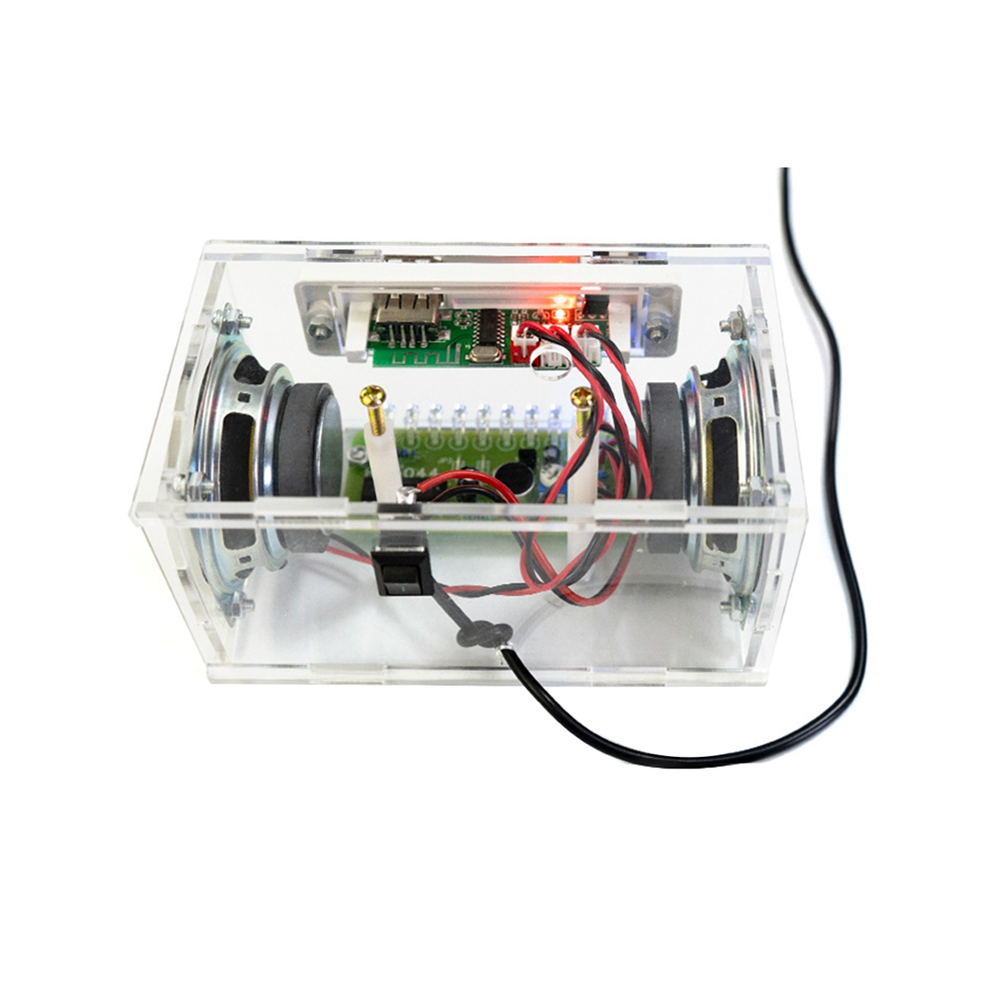 Led Flash Display Soldering Project Practice Diy 4853080251123