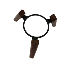 Für Mini Halterung Audio Zubehör Holz Basis Multifunktionale Desktop Anti-Slip