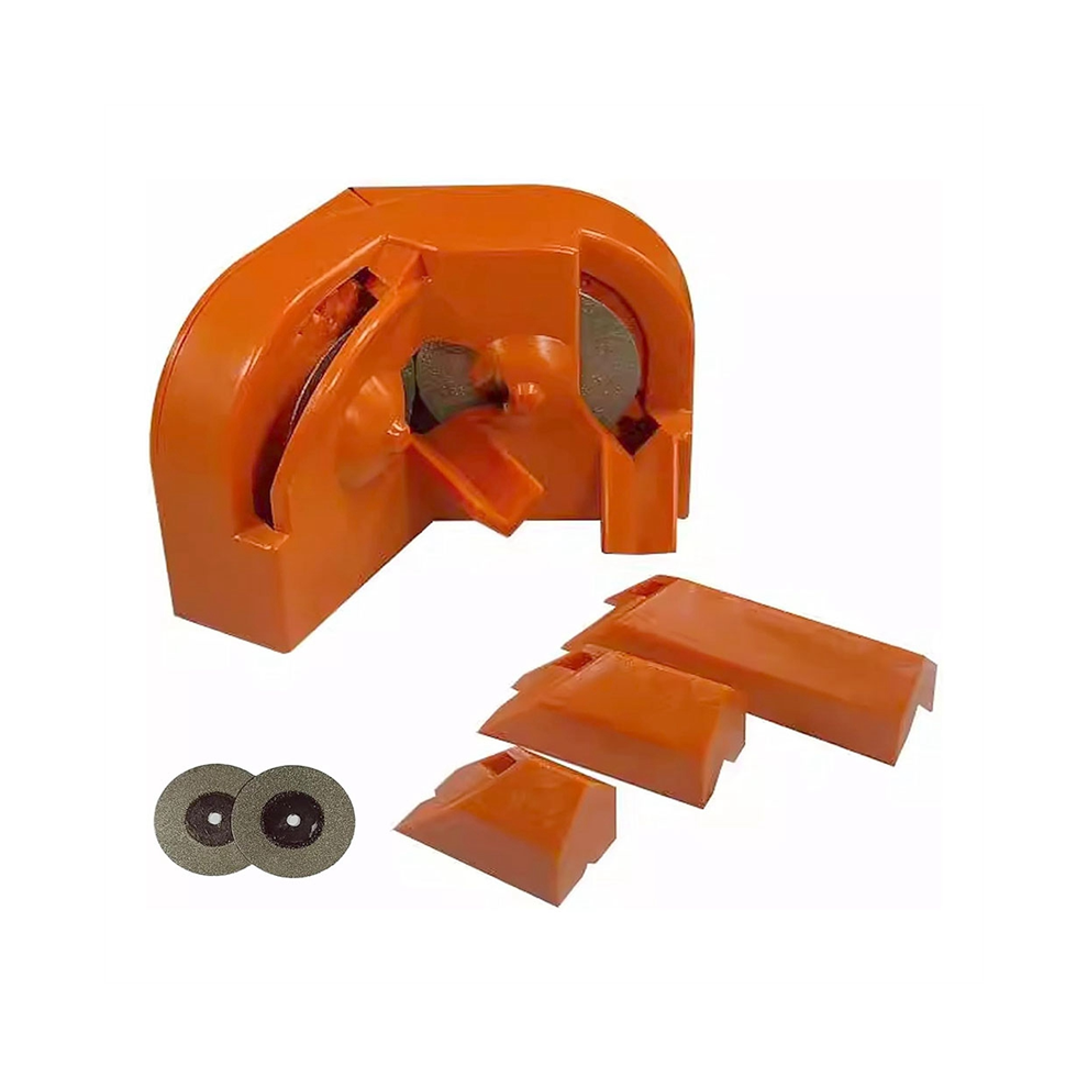 Multipurpose Drill Bit Grinding Sharpener,Electric Sharpener for All Bits Portable Grinder Tool-image-OPC-PJQJXGX-NEW