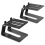 Desktop Speaker Stands, 1 Pair, Studio Monitor Riser 1