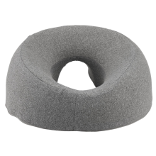 Ergonomics Lying Down Pillow Memory Foam Head Rest Support Body Massage Face for Beauty Salon-A