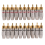 20 Pcs Plug Audio Video Locking Cable Connector Gold Plated 6