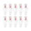 10 x Network Connectors Tool-Free RJ45 CAT6 LAN UTP Cable Plug 1