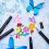 16Pcs Reusable Butterfly Stencils Template Art Painting 4