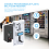 Programable Plastic Multi Coin Acceptor Electronic Roll Down Selector Mechanism Side 5