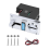 Programable Plastic Multi Coin Acceptor Electronic Roll Down Selector Mechanism Side 2