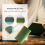 16 Pieces Guided Reading Highlight Strips Colored Overlays Bookmark 6
