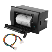 Mini 58Mm Embedded Receipt Thermodrucker Rs232 Unterstützt Esc/Pos Druck Punktdruck