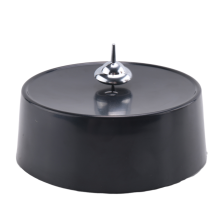 Top Elektronische Bewegung Rotierenden Magnetischen Gyro Dekoration Desktop Spielzeug Geschenke