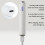 Heat Pulse Anti Itch Pen Electronic Relieve 5