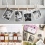 20PCS Mini Printer Paper, Self-Adhesive, Black on White, 5.7 x 2.5cm 7