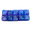 10Pcs Symbol Dice Double Colors Math Counting Teaching Add Subtract Digital Acrylic Tool-D 4