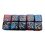 10Pcs Symbol Dice Double Colors Math Counting Teaching Add Subtract Digital Acrylic Tool-D 3