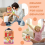 Pencil School Bus Themed Potty Training Rewards Behavior Chart B 4