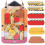 Pencil School Bus Themed Potty Training Rewards Behavior Chart B 1