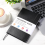 2 Pcs Password Book with Alphabetical Tabs, 7.8 x 5.2inch 7