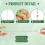 24 Pcs Beadable Badge Reel Retractable Clips Holder 6
