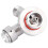 Coffee Keg Tap Dispenser Nitrogen Coffee Making 7