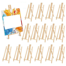 Tischstaffeleien, Staffeleiständer zum Malen, Malstaffelei, Schüler-Desktop-Malerei, Malleinwand