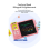 Children'S Painting Lcd Writing Tablet Learning Machine Toys Pink 2